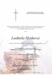 Ludmila Hynková