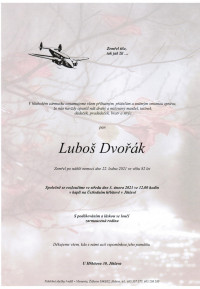 Luboš Dvořák