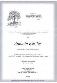 Antonín Kestler