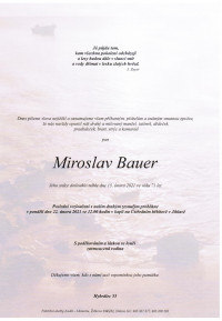 Miroslav Bauer