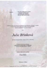 Julie Břinková