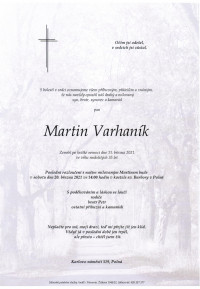 Martin Varhaník