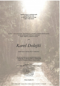 Karel Dolejší