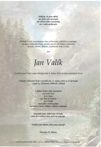 Jan Valík