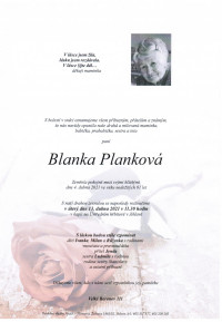 Blanka Planková