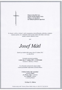Josef Mátl