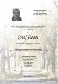 Josef Rosol