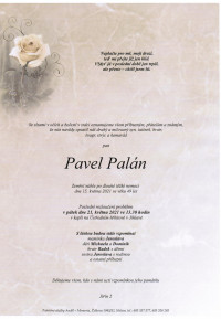 Pavel Palán