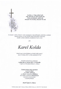 Karel Kolda
