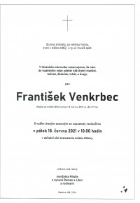 František Venkrbec