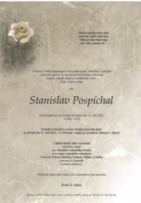 Stanislav Pospíchal