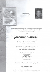 Jaromír Navrátil