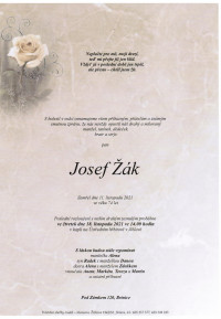 Josef Žák
