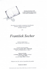 František Sochor