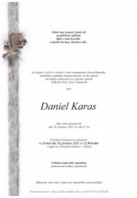 Daniel Karas