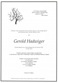 Gerold Hadwiger