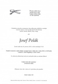 Josef Polák