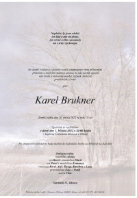 Karel Brukner