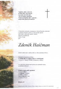 Zdeněk Haičman