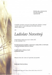 Ladislav Novotný