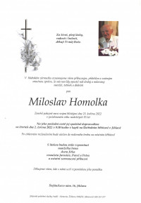 Miloslav Homolka