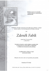 Zdeněk Fabík