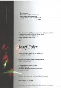 Josef Foltr