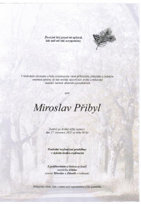 Miroslav Přibyl
