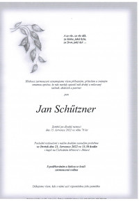 Jan Schützner