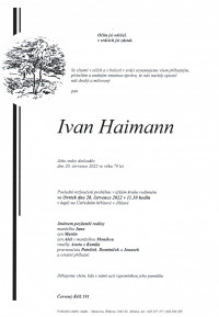 Ivan Haimann