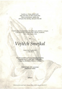 Vojtěch Smejkal