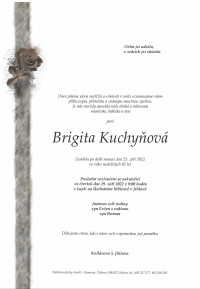 Brigita Kuchyňová