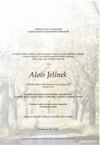 Alois Jelínek