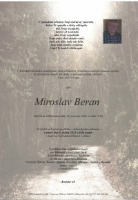 Miroslav Beran