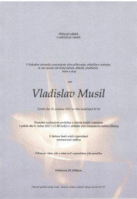 Vladislav Musil