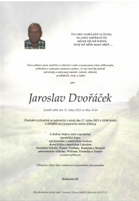 Jaroslav Dvořáček