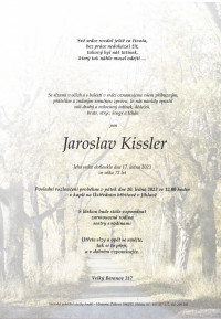 Jaroslav Kissler