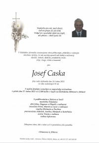 Josef Caska