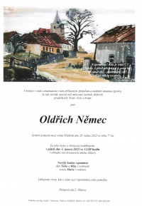 Oldřich Němec