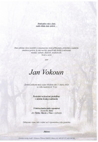 Jan Vokoun