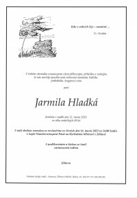 Jarmila Hladká