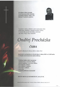 Ondřej Procházka