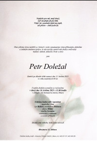 Petr Doležal