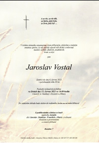 Jaroslav Vostal