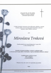 Miroslava Trnková