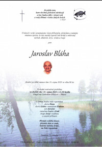 Jaroslav Bláha