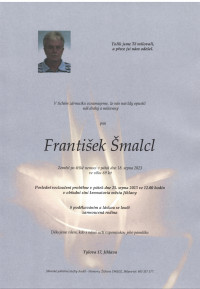 František Šmalcl