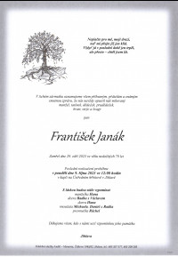 František Janák