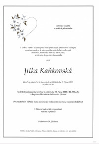 Jitka Kaňkovská