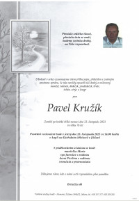 Pavel Kružík